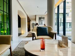 -锦江都城经典达华静安寺酒店·餐厅