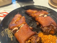 -一棠龙虾•王牌虾球(恒隆广场店)