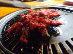 -唯成•韩国炭火烤肉 유성고기