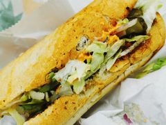 -SUBWAY赛百味(浦东机场店)