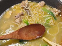 -十面欢腾·海鲜面·台式Bistro(长乐路店)