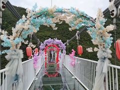 -郧西五龙河风景区