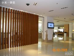 大堂_03-北京民族园葉子里酒店(鸟巢店)