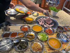-安又胖韩国烤肉