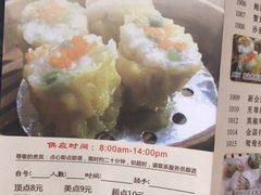 菜单-龙的酒楼·手工早茶·顺德菜(近良路店)