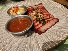 -芭札·Thai泰国餐厅(同和金铂天地店)