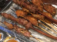 -新疆烧烤王(广灵店)
