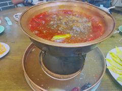 -蘭番坊青海特色铜锅涮·清真
