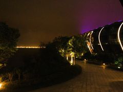 -上海滴水湖皇冠假日酒店