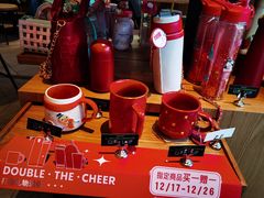 -星巴克(万都店)