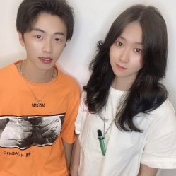 -V8潮牌·接发烫染连锁