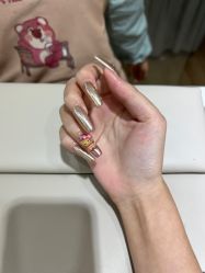 -晨·艺美甲美睫