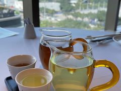 -正佳广场万豪酒店-粤菜餐厅·点心·海鲜·聚餐