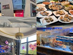 -青蓬蒸汽海鲜·深圳老字号·团建聚会(壹方城店)