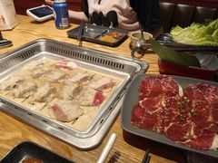 -新石器烤肉(南站店)