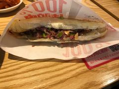 -驴世家驴肉火烧·凉皮·胡辣汤(五道口店)