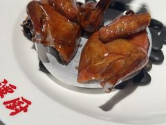 -谭厨中山传家菜.乳鸽.脆鲩鱼(华强北中航城店)