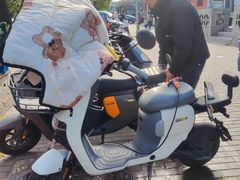 -九号电动车(安定门内大街店)