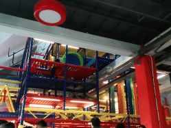 -动力星球家庭亲子游乐中心