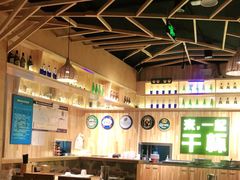 大堂-平娃三宝烧烤·面食(南小街店)