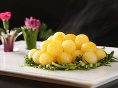 鸡汁冬瓜球-钓台野鱼馆(钱江国际时代广场店)