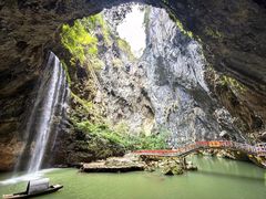 -英西峰林·洞天仙境