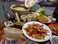 -黄弟大排档·湖南菜·小龙虾·小海鲜(凯旋北路店)
