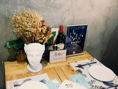 -麦甜创意轻食餐厅(西康路店)