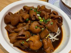 红烧肥肠-兔爸私家小厨(新北万达店)