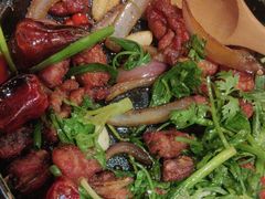 -沙胆彪炭炉牛杂煲(上海日月光广场店)