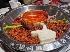 -贤合庄卤味火锅(顺城店)