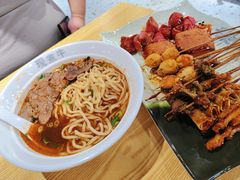-老赵太太麻辣烫涮肚馆(大经路店)
