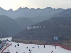 -云丘山景区