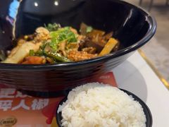 -醉人椒麻辣香锅(上地华联店)