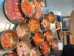 -么肆烤肉·中式自助·烤肉大排档(街道口季佳PAI店)