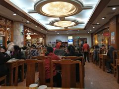 大堂-砂锅居(西四店)