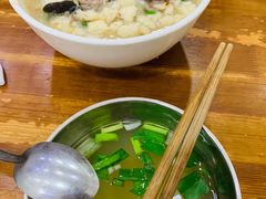 羊肉泡馍-刘信牛羊肉泡馍小炒(回民街店)