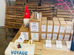 -VOYAGE COFFEE 咖啡烘焙工坊店(798艺术区店)