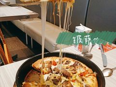 -必胜客(WOW西丽店)