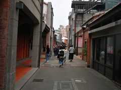 -剥皮寮历史街区