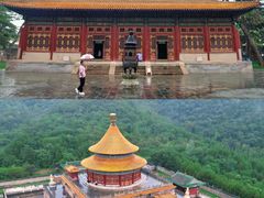 -承德避暑山庄景区