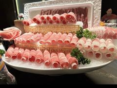 -百草滩羊清水涮羊肉(长城路店)