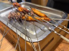 -福苗小骆驼烧烤(莲湖路店)