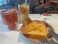 -烁先生披萨·儿童餐下午茶(河南岸店)