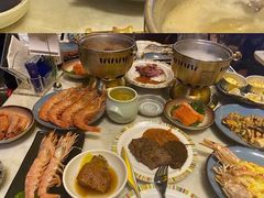 -喜庭海鲜自助(来福士店)