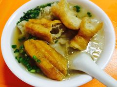 -张阿三馄饨店