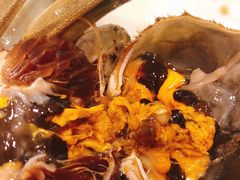 生醉湖蟹-丁记盐蘸牛肉·新杭菜(河东路店)