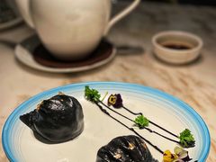 酸辣黑金鲜带饺-陶陶居·雅园(凯华国际店)