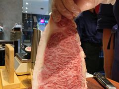 特级和牛西冷-NIUAN牛庵·日式和牛烧肉(恒隆店)