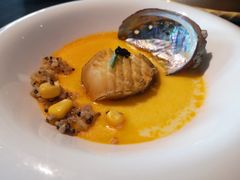 蟹粉鲍鱼蒸蛋-蟹榭·本帮江浙菜·蟹宴(五角场合生汇商场店)